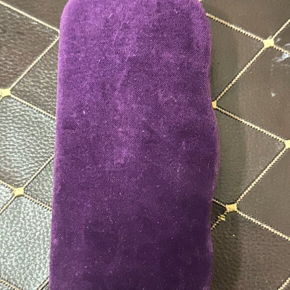 Authentic Gucci GG0005OZ 001 Eyeglass Frames — Black, Navy blue with Red Stripes - Picture 12 of 14